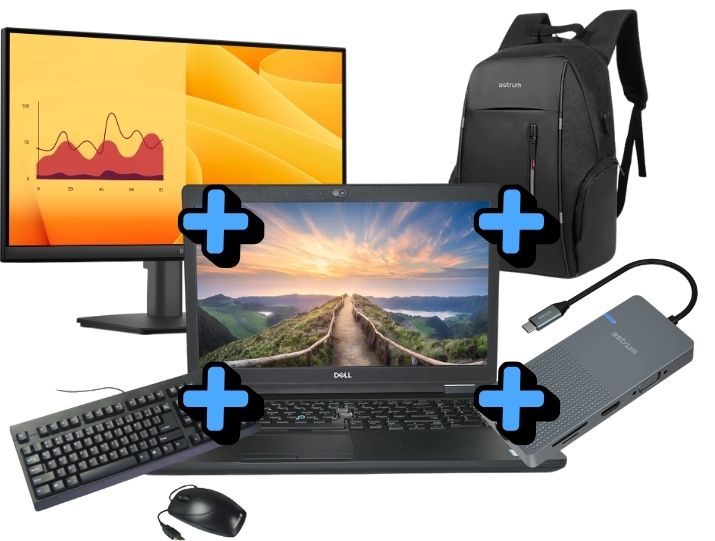 15.6\" BUSINESS ESSENTIAL PACK
